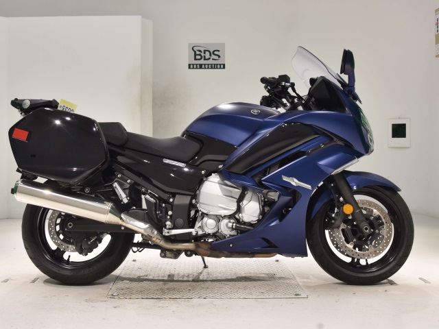 Yamaha FJR1300A 2021