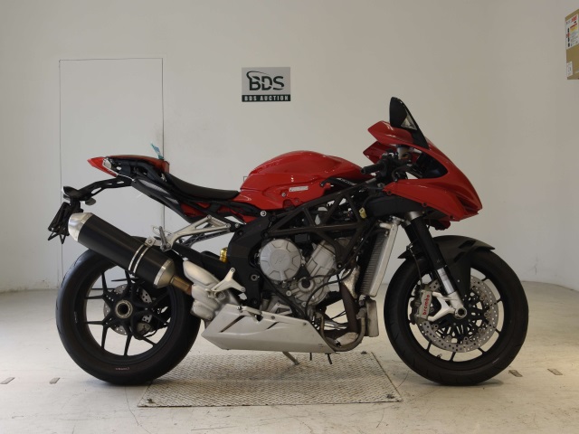 MV Agusta F3 2014