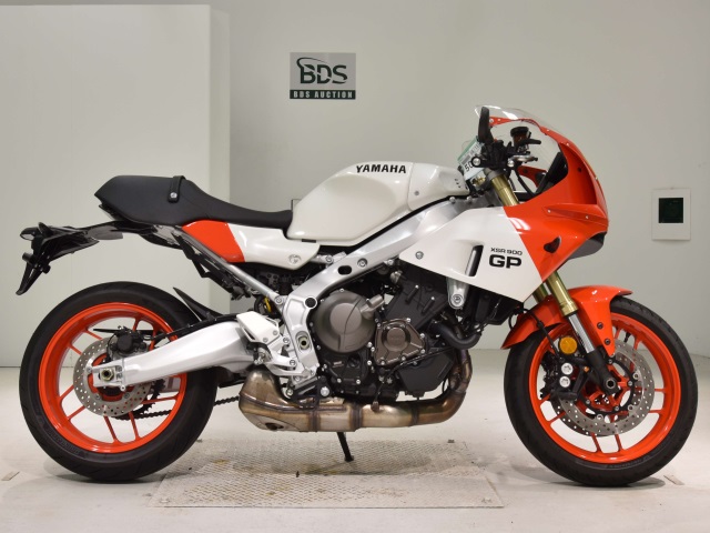 Yamaha xsr900 gp 2025