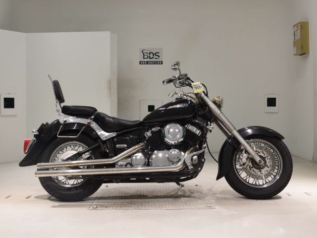 Yamaha DRAGSTAR XVS400 CLASSIC 1998