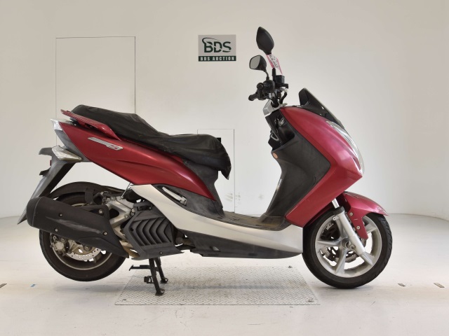 Yamaha MAJESTY 155S 2014