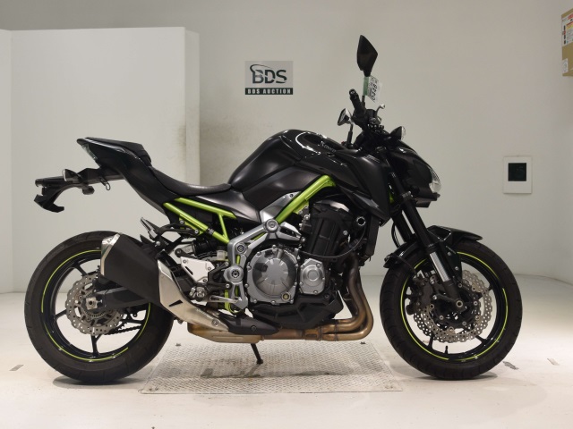 Kawasaki Z900 2019