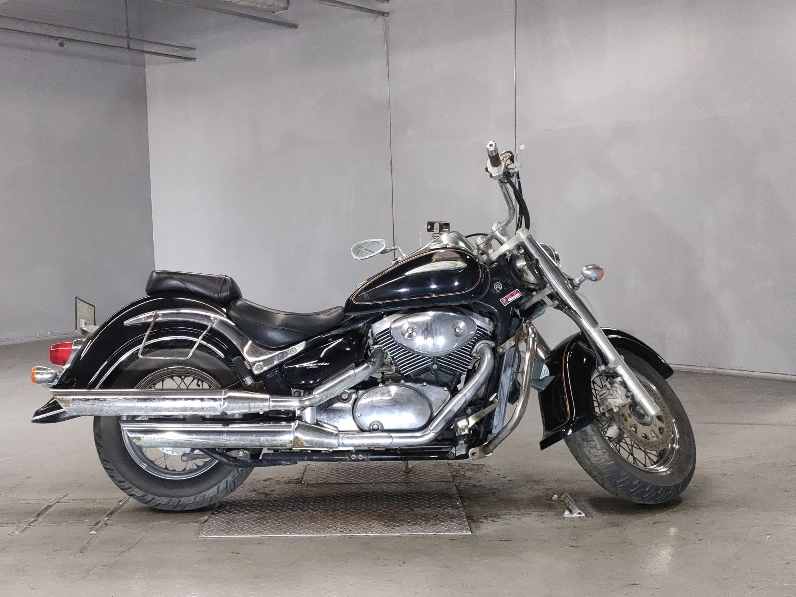 Suzuki INTRUDER 400 CLASSIC 2003