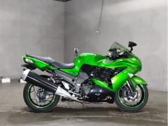 Kawasaki NINJA ZX-14R 2012