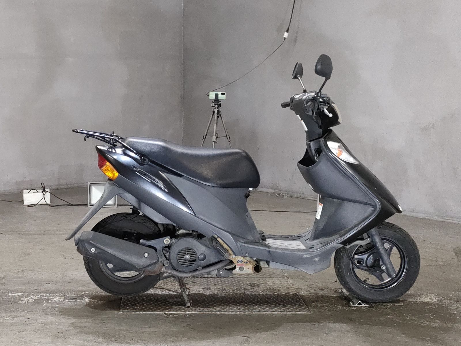 Suzuki ADDRESS V125