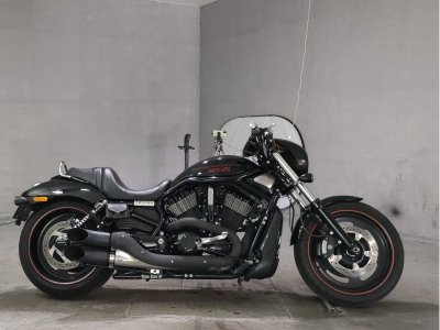HD NIGHT ROD VRSCDX1250 2008