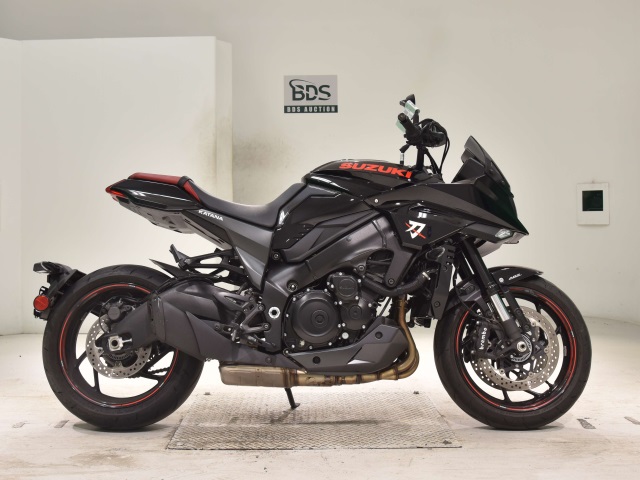 Suzuki GSX-S1000S KATANA 2019
