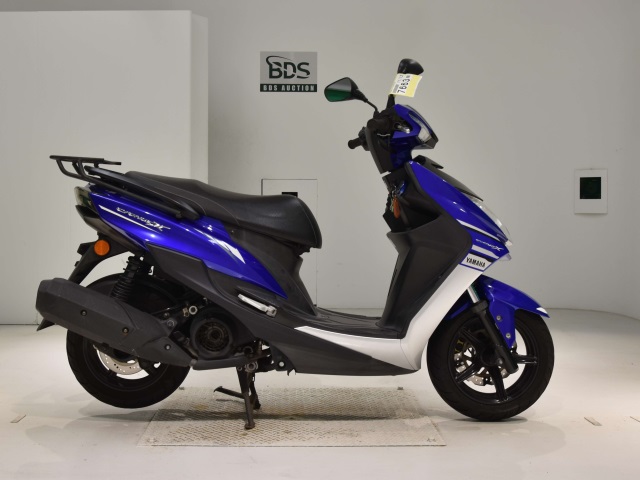 Kawasaki CYGNUS125XSR-3