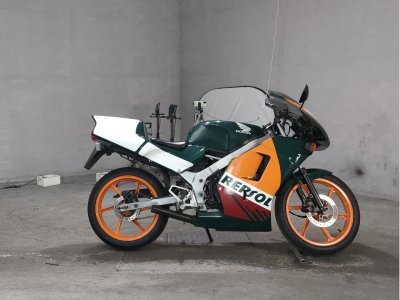 Honda NS-1 1991