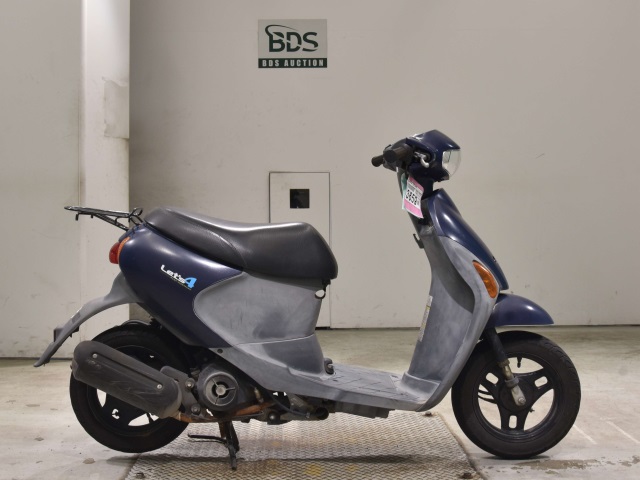 Suzuki LETS4
