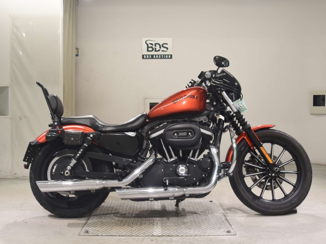 HD SPORTSTER IRON XL883N 2013