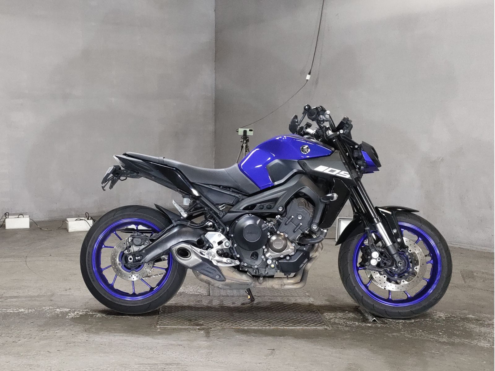 Yamaha MT-09 2020