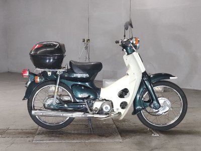 Honda SUPER CUB70 1999