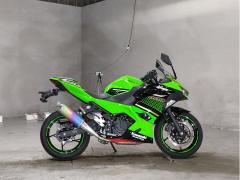 Kawasaki NINJA400 2019