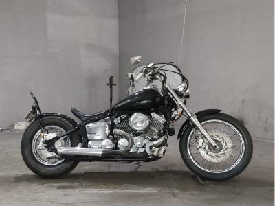 Yamaha DRAGSTAR XVS400 2001