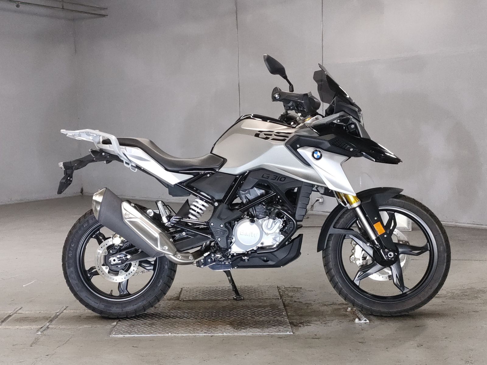 BMW G310GS 2019