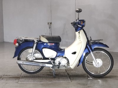 Honda SUPER CUB50 2018
