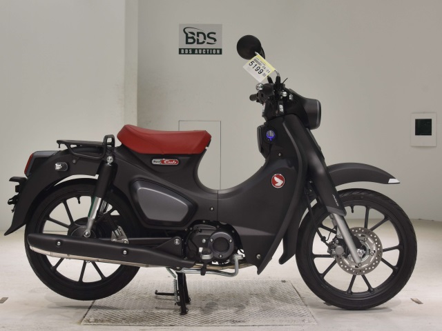 Honda SUPER CUB125 2022