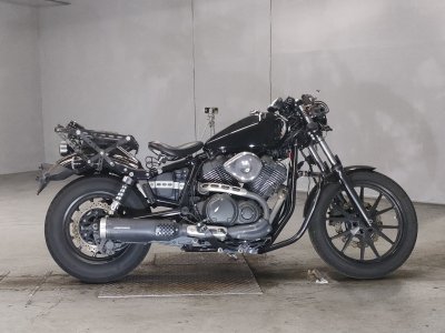 Yamaha BOLT 2014