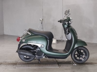 Honda GIORNO 2025