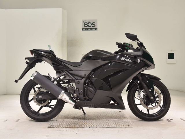 Kawasaki NINJA250R 2011