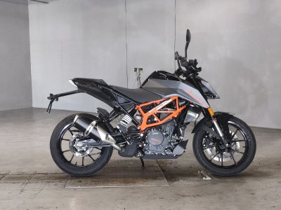 KTM 390 DUKE 2023