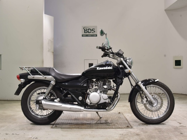 Kawasaki ELIMINATOR 125 2008
