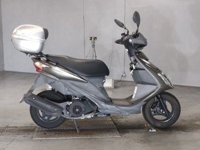 Suzuki ADDRESS V125