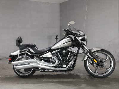 Yamaha RAIDER XV1900 2016