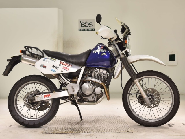 Suzuki DJEBEL250GPS