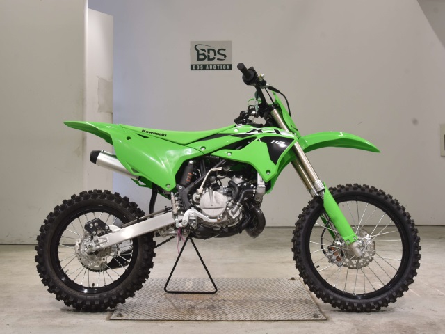 Kawasaki kx112 2024