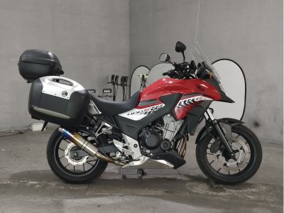 Honda 400x 2017