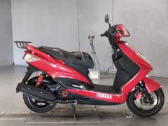 Yamaha CYGNUS125XSR 2011