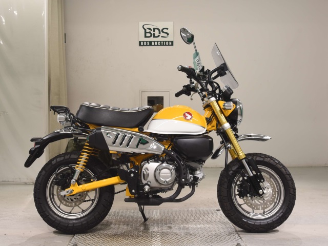 Honda MONKEY125 2018