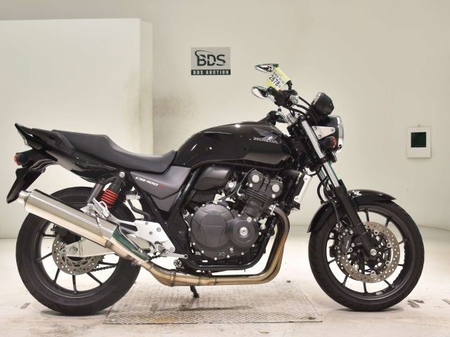 Honda CB400SF 2018