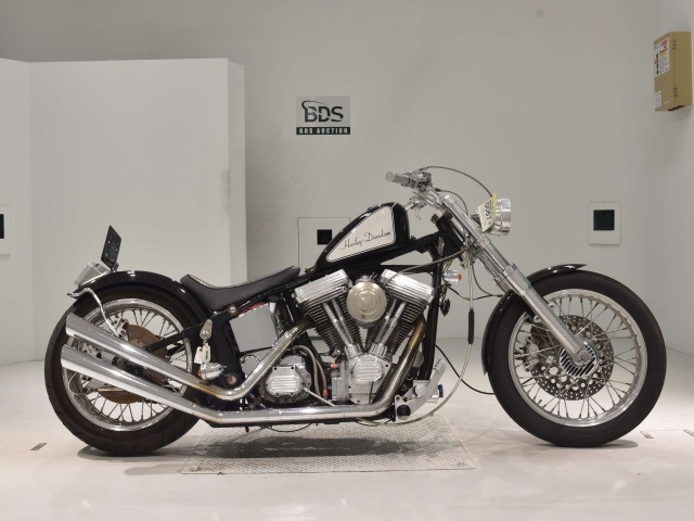 HD SOFTAIL FXSTC1340 1989