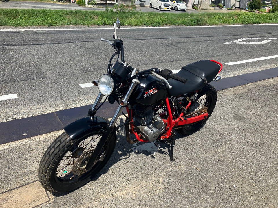 Honda FTR223 2000