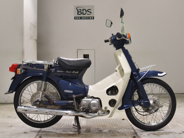 Honda C90-E 2007