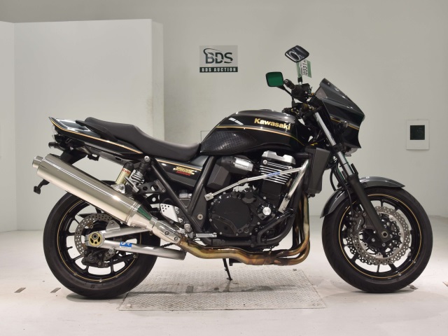 Kawasaki ZRX1200 DAEG 2010