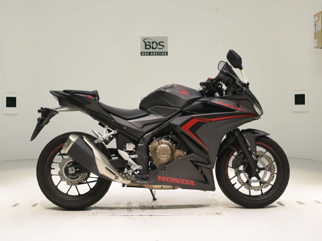 Honda CBR400R 2020