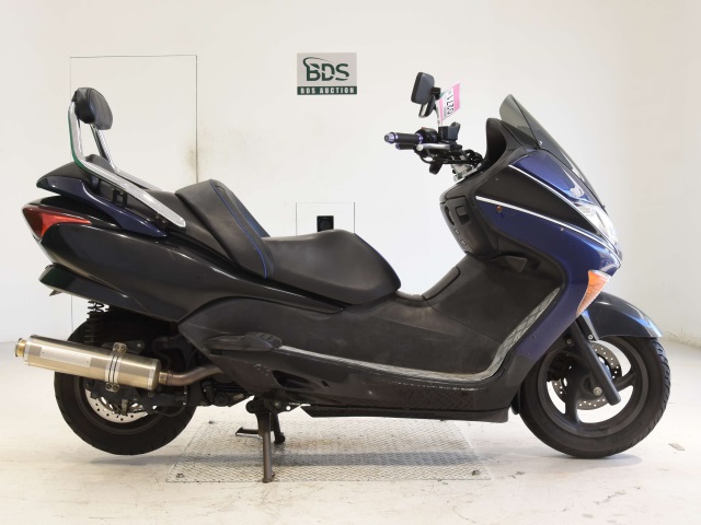 Honda FORZA 2004