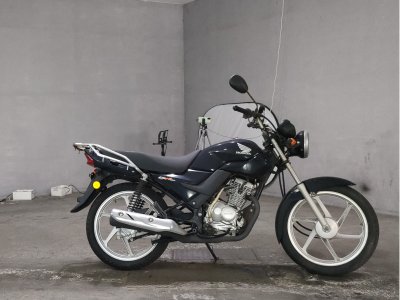Honda CBF125 2016