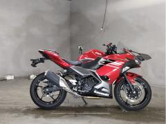 Kawasaki NINJA250 2022