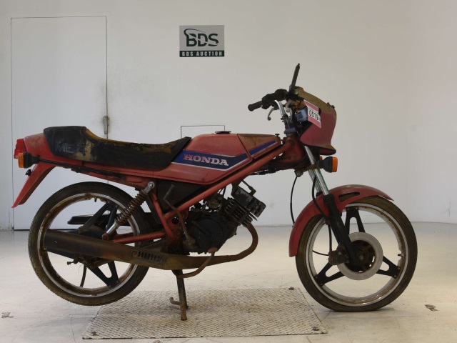 Honda MB-5 1980