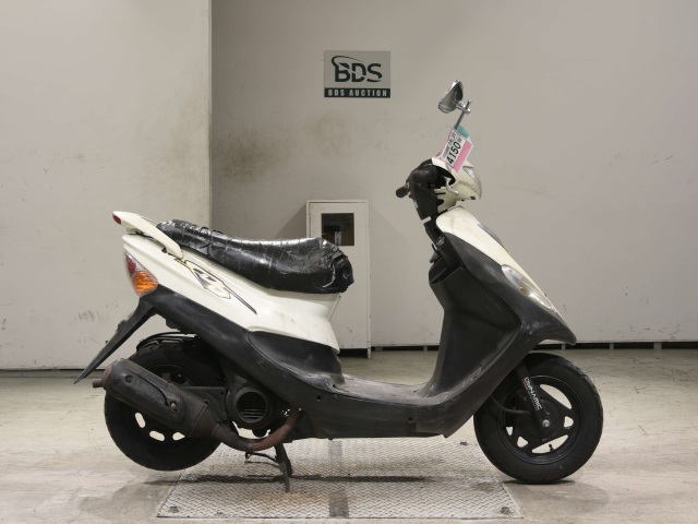 Sym DD50 2007