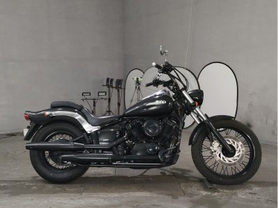 Yamaha DRAGSTAR XVS400 2009