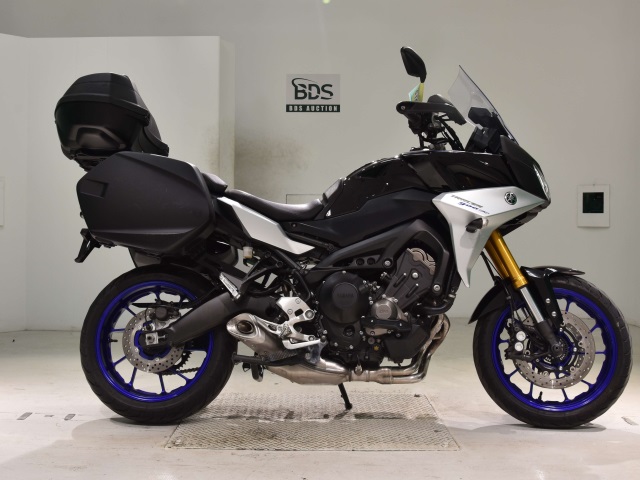 Yamaha MT-09 TRACER GT 2018