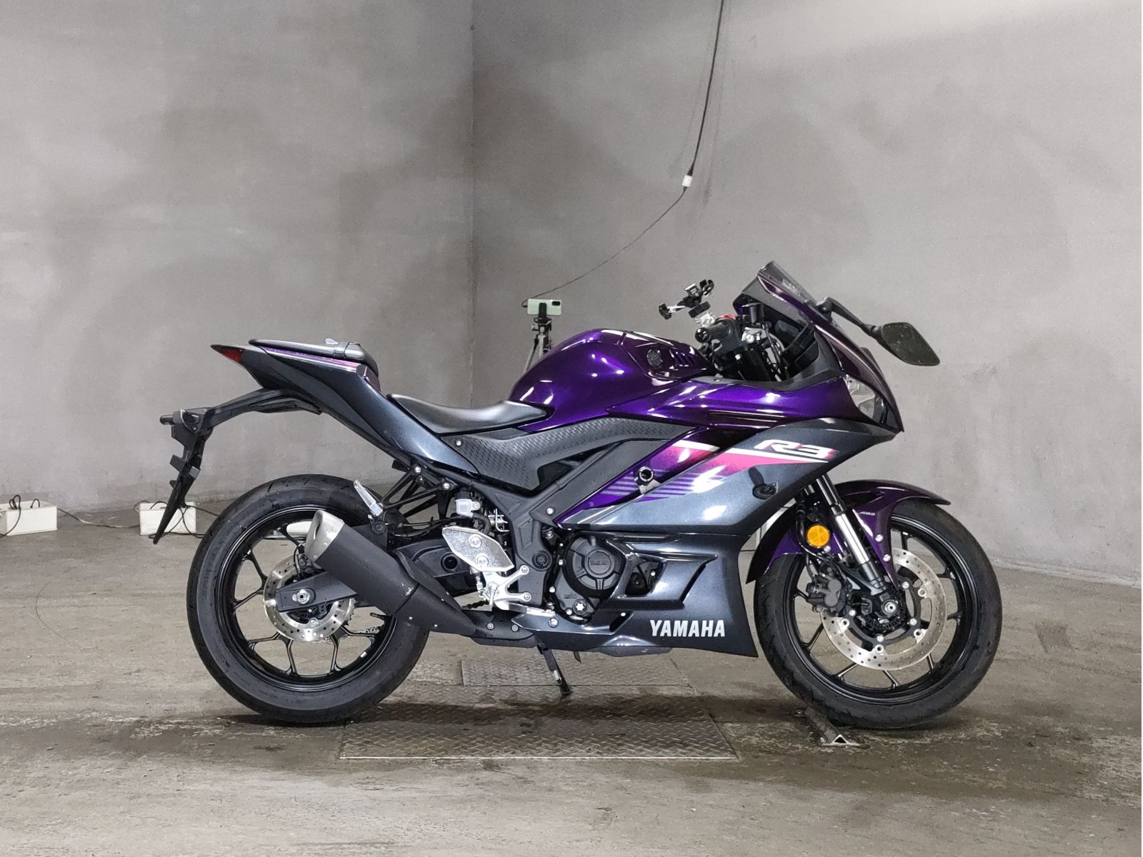 Yamaha YZF-R3 2023