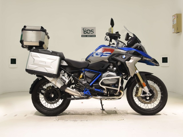 BMW R1200GS 2018