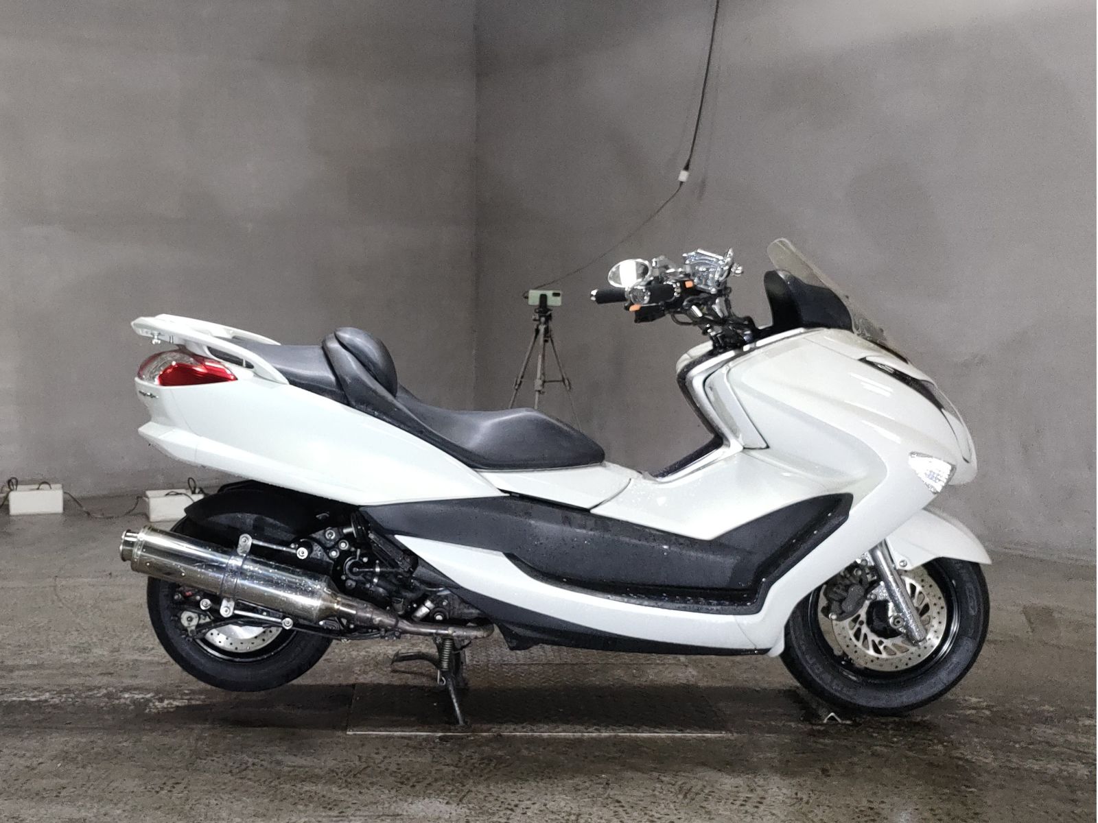 Yamaha MAJESTY 250 2007